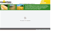 Tablet Screenshot of fourbrothersei.com